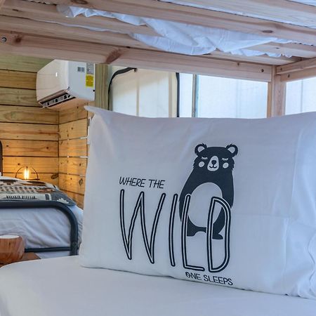 Timberline Glamping Orange Beach Gulf Shores Esterno foto