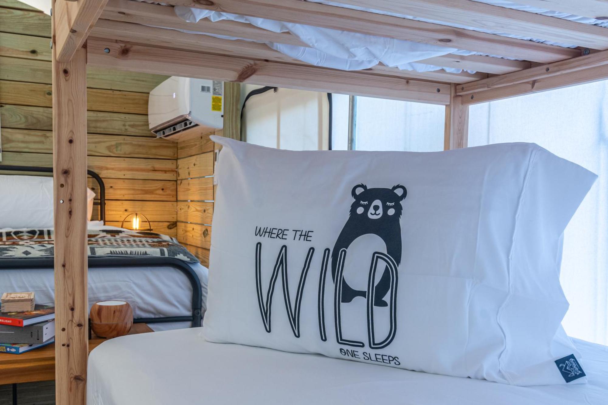 Timberline Glamping Orange Beach Gulf Shores Esterno foto