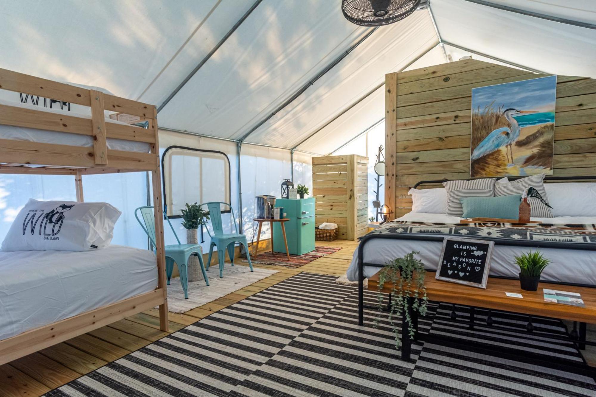 Timberline Glamping Orange Beach Gulf Shores Esterno foto