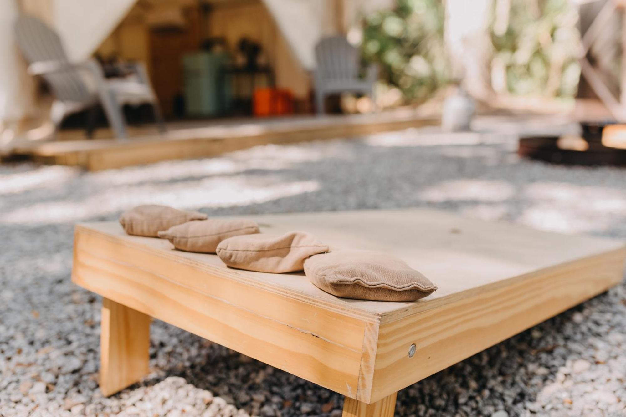 Timberline Glamping Orange Beach Gulf Shores Esterno foto