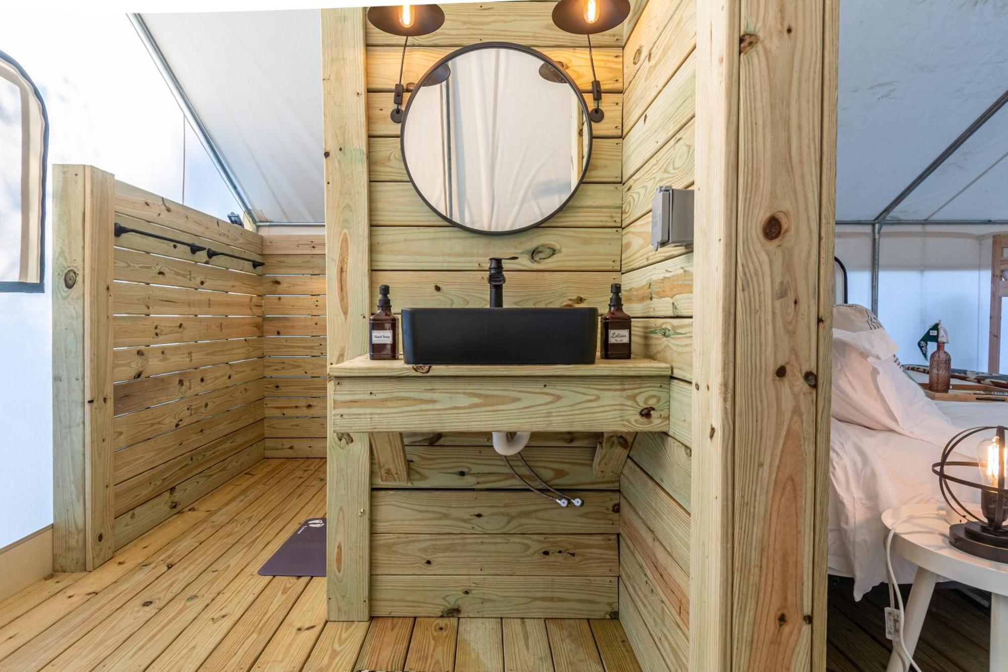 Timberline Glamping Orange Beach Gulf Shores Esterno foto