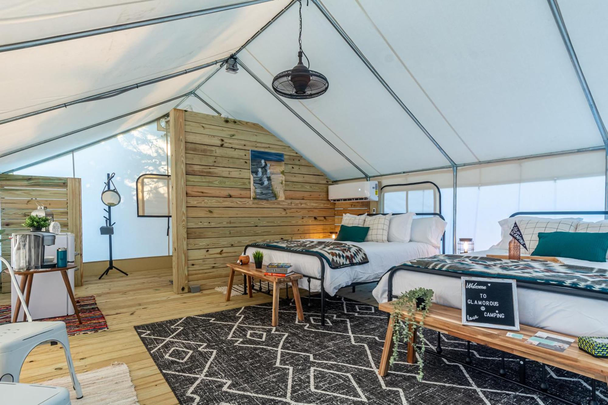 Timberline Glamping Orange Beach Gulf Shores Esterno foto